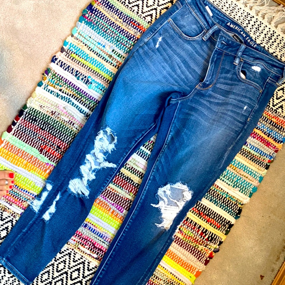 American eagle jeans